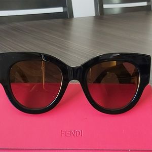SOLD Authentic Fendi sunglasses
